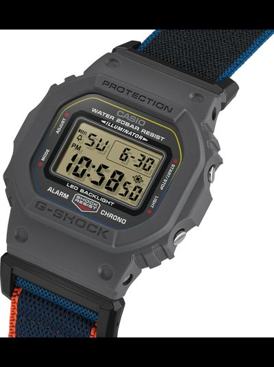 Часы Casio G-Shock DW-5600MNC-8A2