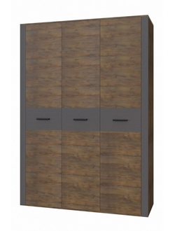 Куба - Шкаф распашной ШР-3 - без зеркал