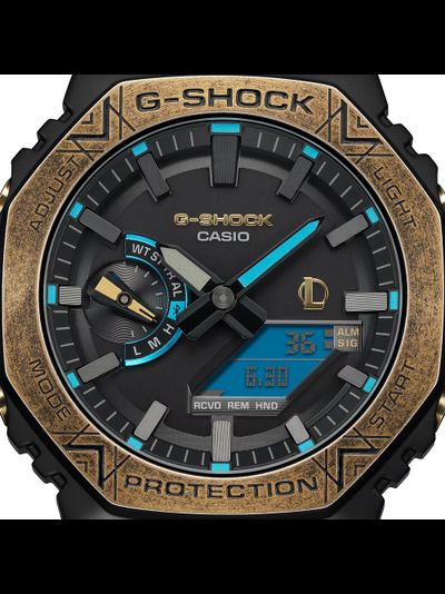 Часы Casio G-Shock GM-B2100LL-1A