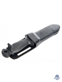 Нож подводный SARGAN "ТУРГОЯК" камуфляж покрытие