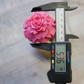 Форма для шоколада "Гвоздика"