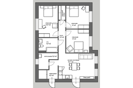 Дом 90,5 м2 (Дербышки)