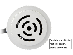 Светодиодная лампа H7 X7 Led, комплект 2шт