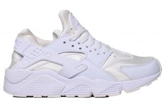 Nike Huarache Белые (40-45) Арт: 016МF(I)