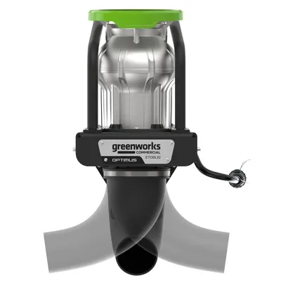 Воздуходувка для райдера Greenworks ZTC152 82V