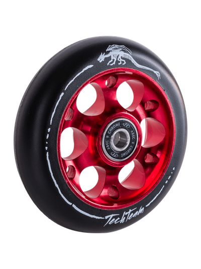 Колесо для самоката Tech Team DRILLED CORE 100