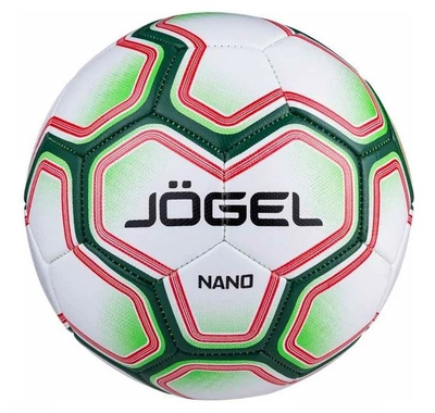 Jogel Nano УТ-00016946 (№4 Детский тренировочный мяч)