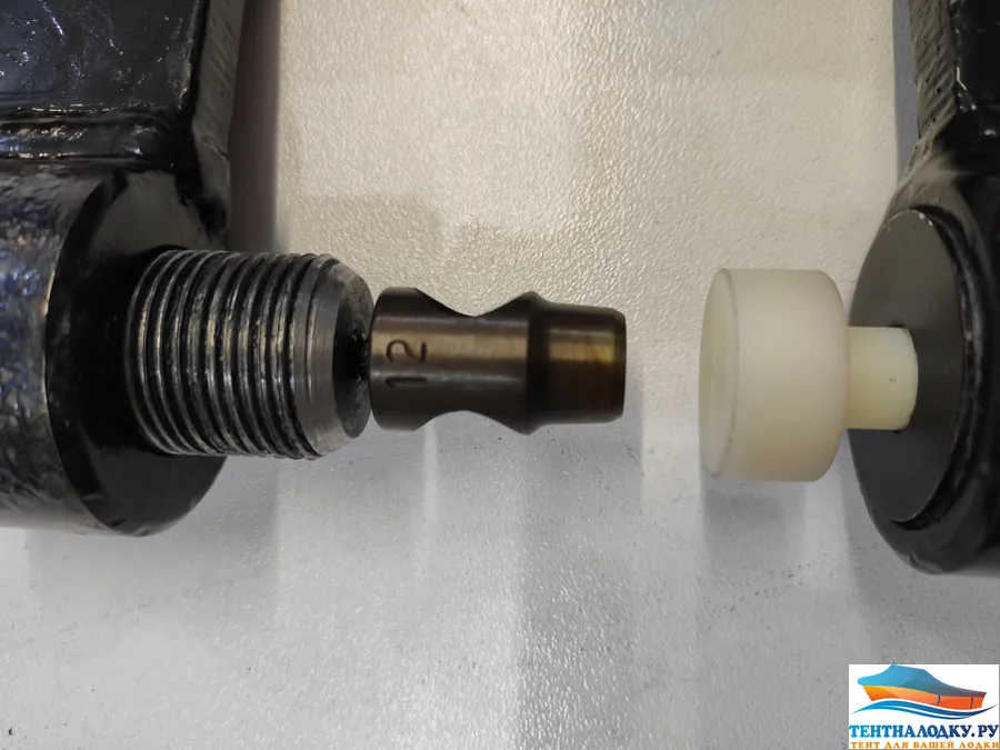 Универсальный мощный пресс для фурнитуры