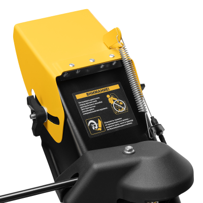 Снегоуборщик бензиновый Denzel SBM 610DT PRO