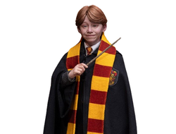 ПРЕДЗАКАЗ - Рон Уизли ("Гарри Поттер и Философский камень") - Коллекционная фигурка 1/6 Harry Potter LITE version Ron (KJW003LRW) - JND Studios ?ЦЕНА: 47900 РУБ.?