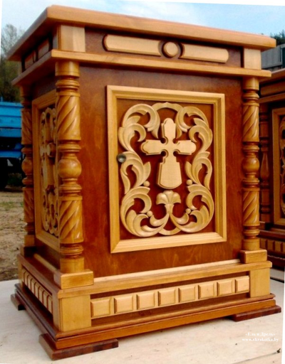 Жертвенник 1