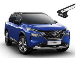 Дуги THULE (EvoFlushRail) для NISSAN X-Trail T33