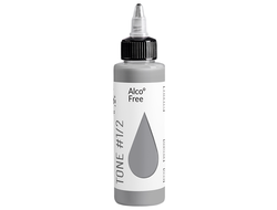 GREY PASTEL CLASSIC SET - TONE #1/2 GALLERY TATTOO INK, 100мл