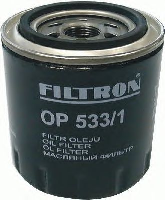 Масляный фильтр Filtron Мондео 3 (двигатель V6 2,5-3,0 бензин)