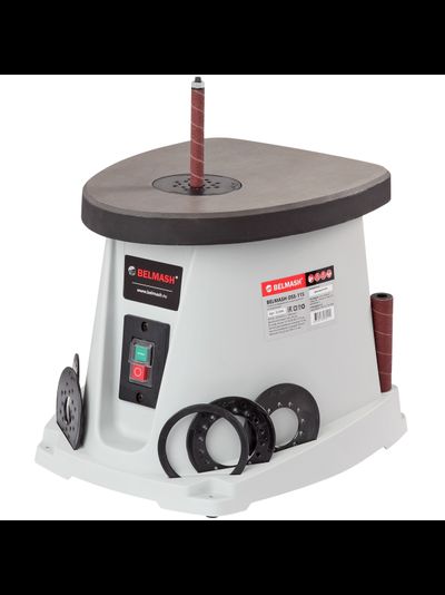 Осцилляционно-шпиндельный шлифовальный станок BELMASH OSS-115