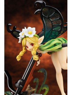 Фигурка 1/8 Mercedes