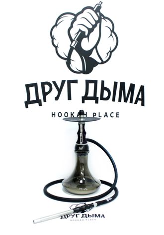 Кальян Alpha Hookah Beat Box Splash Grumpy