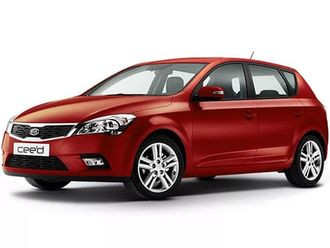 Чехлы на Kia Ceed 1 ( 2006 - 2013 )