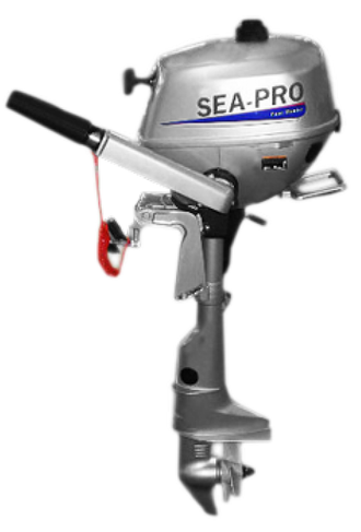 Лодочный мотор Sea-Pro F2,5S