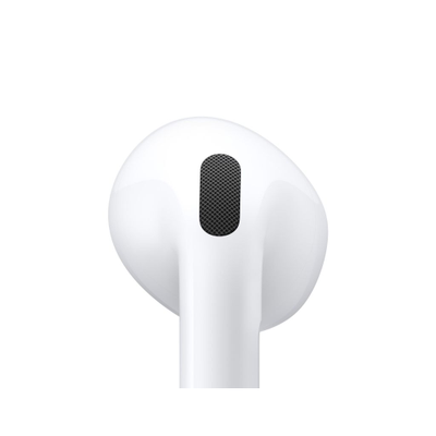 Наушники AirPods 4 2024 с функцией активного шумоподавления