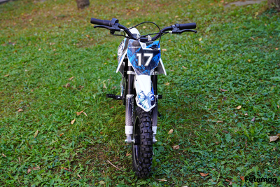 Электропитбайк SCANMOTO MAXX