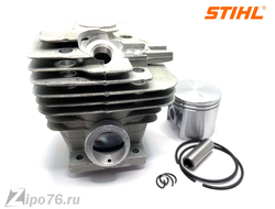 Поршневая ШТИЛЬ 361 в сборе для бензопилы