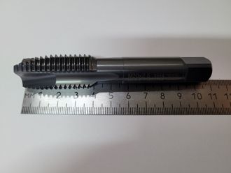 Метчик для сквозных отверстий кобальтовый М20 (шаг 2.5 мм) HSS-E