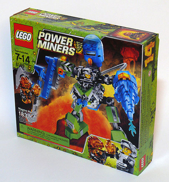 Lego 8189 best sale