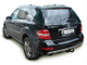 ТСУ Leader-Plus для Mercedes ML / GL / GLS / GLE (M164, 166) 2005-2019, M205-A