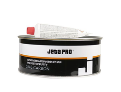 Шпатлевка с углеволокном JETA PRO CARBON 0.5кг