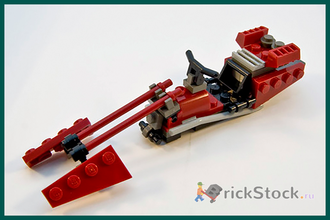 # 7113 Встреча с Таскен Рейдерами / Tusken Raider Encounter (2002)