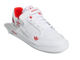 Adidas Forum 84 Cloud White Red
