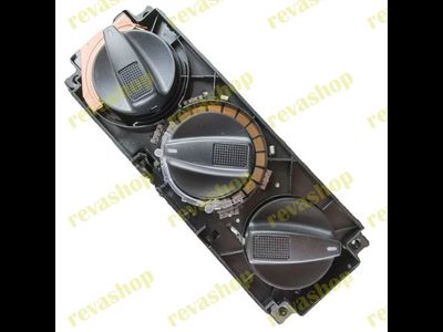 Блок управления печкой VW Passat B3-B4 Golf 3 Jetta Vento Eurovan Cabrio