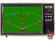 Family Stadium Baseball, Игра для Денди, Famicom Nintendo, made in Japan.