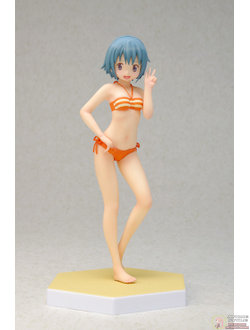 Фигурка 1/10 Саяка Мики (Miki Sayaka Beach Queens Swimsuit ver., Ver.2)