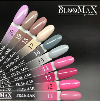 Гель лак BlooMaX 15