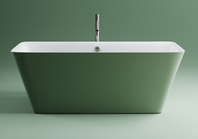 Astra-Form ванна Орион Solid Surface 170/75 см белая матовая