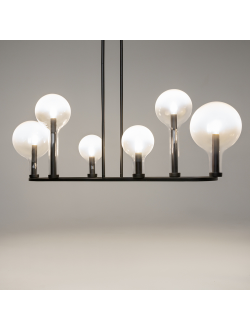 Подвесной светильник Status, MOD333PL-06B1