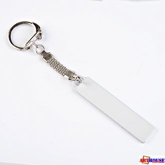 Брелок для ключей ГОСНОМЕР под сублимацию (комплект для изготовления брелока)