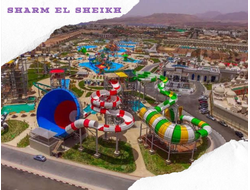 ALBATROS AQUAPARK (with food and beverages)