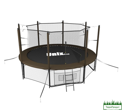 Анкер для растяжки деревьев комплект "Terra Line 500"