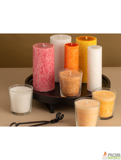 СТЕАРИНОВЫЕ СВЕЧИ