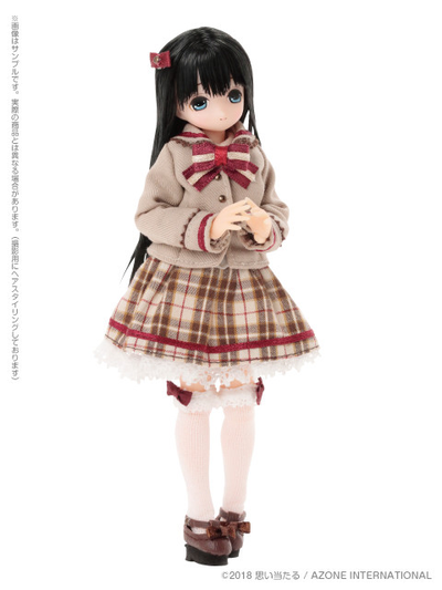 Кукла 1/12 PiccoNeemo Miu Blue Bird's Song Ⅳ