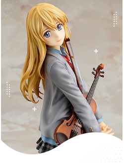 Твоя апрельская ложь (Shigatsu wa Kimi no Uso)