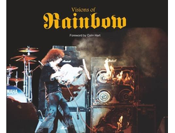 Visions of Rainbow Book ИНОСТРАННЫЕ КНИГИ, INTPRESSSHOP