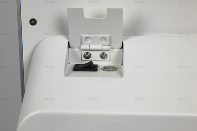 Компактные размеры, не занимают много места на рабочем месте.