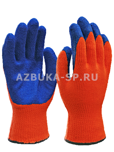 Перчатки АКРИЛ утепленный ЛЮКС 1/2 (СВС)