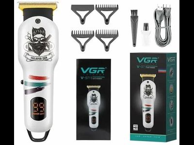 Триммер для бороды и усов VGR V-971