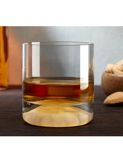 Олд Фэшн 250 мл, d 79 мм, h 86 мм, матовое дно, Club Ice