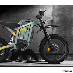 Электромотоцикл питбайк Coswheel R17